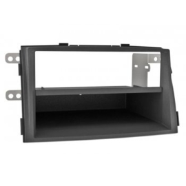 2-DIN PANEEL KIA SORENTO 2009-2012 KLEUR: ZWART