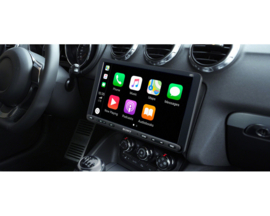 SONY XAV-AX8050D - 1-DIN AUTORADIO - MULTIMEDIA- BLUETOOTH - CARPLAY - ANDROID AUTO.