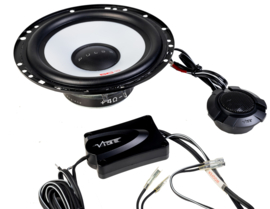 PULSE6C-V4: Pulse 6.5 Inch Component Speaker