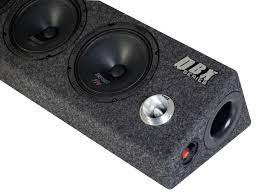 EDBXPROBOX-E9 | EDGE DBX Series 1600 watts Pro Audio Enclosure