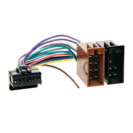 RADIO AANSLUITKABEL -> ISO PIONEER 16 PINS