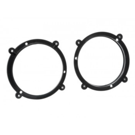 SPEAKER RINGEN Ø 130 MM AUDI A3 1996-2003 > VOORPORTIER