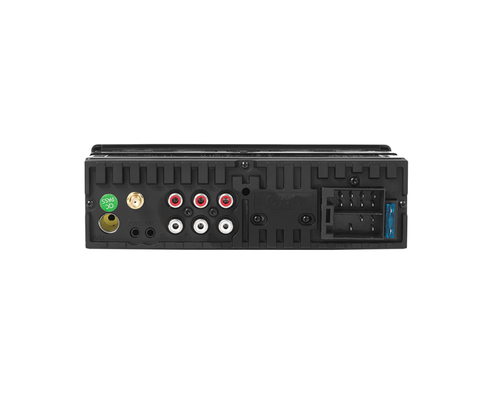 GAS MAX 1DIN DAB, BT, AUX, USB, APP, DSP, RDS (TOP RADIO!!)