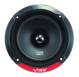 SLICK5C-V7: Slick 5 Inch Component Speaker