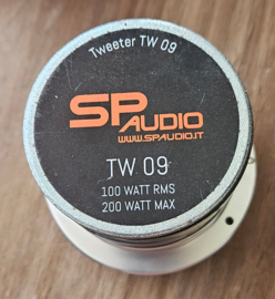 sp tw 09 (100watt rms)