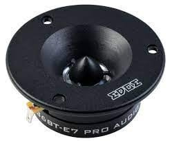 EDPRO36BT-E7 | EDGE DB Series 3.7 inch 160 watts Pro Audio Tweeters - Pair