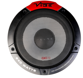 PULSE6C-V4: Pulse 6.5 Inch Component Speaker