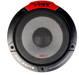 complete vibe plug and play speaker set inc versterker voor een zeer klein prijsje