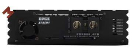 EDB80.4LITE-E0 | EDGE DB Series 4 Channel 640 watts Amplifier