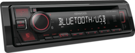 Kenwood KDC-BT460U Radio-CD Speler - Bluetooth -