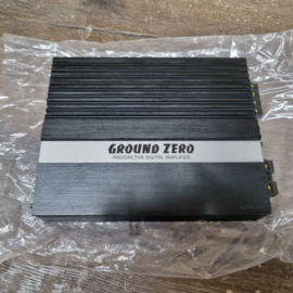 ground zero GZRA 2ohm