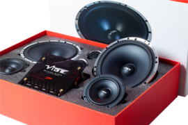 CVEN63C-V4: Cven 3 Way Sound Quality Component Speaker