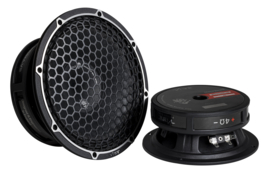 BDPRO6M-V9: Blackdeath 6 Inch Pro Audio Midrange