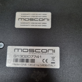 mosconi one