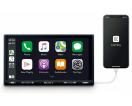 SONY XAV-AX5650D-DIN AUTORADIO MULTIMEDIA APPRADIO,BLUETOOTH HANDSFREE, DAB+ TUNER, HDMI