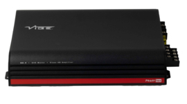 POWERBOX60.4-V9: Powerbox 640 Watt 4 Channel Amplifier