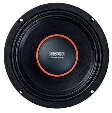 EDXPRO6BP-E8 | EDGE Xtreme Series 6.5 inch 350 watts 90dB Pro Audio Midrange Speaker - Single