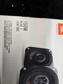 JBL stage 2 524