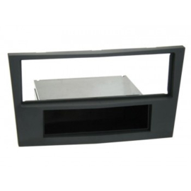 RT 1-DIN PANEEL MET AFLEGBAKJE. OPEL ASTRA 2004-2010 KLEUR: CHARCOAL