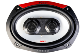 PULSE69-V4: Pulse 6X9 Inch Coaxial Speaker