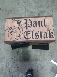 PAUL ELSTAK prijs is inc subwoofer