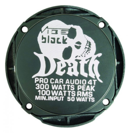 BDPRO4T-V1: BlackDeath 4 Inch Compression Tweeter