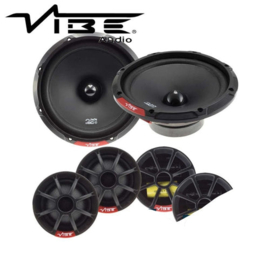 SLICK6C-V7: Slick 6 Inch Component Speaker