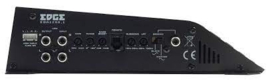 EDA1200.1-E8 | EDGE DBX Series Monoblock 2400 watts Amplifier