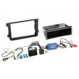 VOLKSWAGEN 1-DIN KIT 3 DIVERSE MODELLEN VOLKSWAGEN - SEAT - SKODA