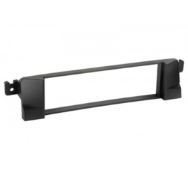 1-DIN PANEEL BMW 3-SERIE (E46) 1998-2007 KLEUR: ZWART PRO