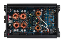 BLACKDEATHM8K-V6: Black Death 8000 Watt Full range Competition Amplifier