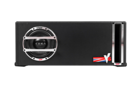 CVENV6L-V4 : 6 Inch Passive Bass Enclosure