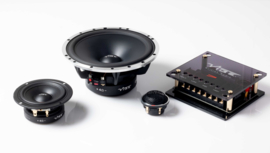 CVEN63C-V4: Cven 3 Way Sound Quality Component Speaker