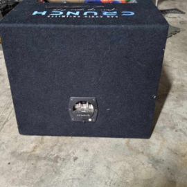 crunch gts series 12inch