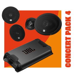 JBL Concert PACK 4
