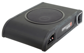 OPTISOUNDAUTO8-V2: Optisound Slimline 8 Inch Passive Subwoofer