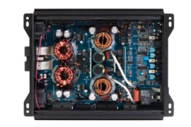 BLACKDEATHM4K-V6: Black Death 4000 Watt Full range Competition Amplifier