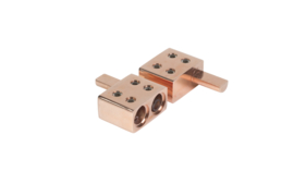 CLDIPC –V7: Critical Link Copper Dual 0 AWG Amplifier Input Adaptors