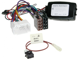S.W.I. HONDA CIVIC 2001-2006 > ALPINE/CHINA HU/CLARION/JVC/KENWOOD/PIONEER/SONY/ZENEC