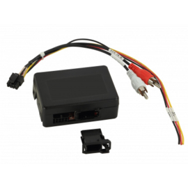 ACTIVE SYSTEM ADAPTER ANALOOG CONVERTER VOOR BMW-VOERTUIGEN MET ACTIEVE (GLASVEZEL) ACTIEVE SYSTEMEN