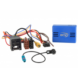 CAN-BUS KIT > ISO / ANTENNE > DIN FORD CUSTOM / CONNECT