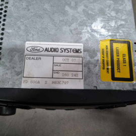 ford radio