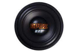 EDBX12D2-E0 | EDGE DBX Series 12 inch 1500 watts Subwoofer