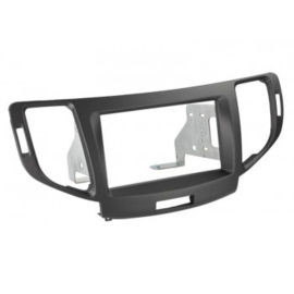 2-DIN PANEEL HONDA ACCORD 2012- 2017 KLEUR: ZWART