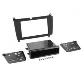 2-DIN PANEEL MERCEDES BENZ CLK 2004 -2010