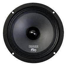 EDBPRO6-E9 | EDGE DB Series 6.5 inch 300 watts 98dB Pro Audio Midrange Speaker - Pairs