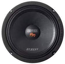 EDSPRO6N-E0 | EDGE Street Series 6.5 inch 300 watts Neodymium Magnet Pro Audio Midrange Speakers - Pair