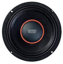 EDXPRO6E-E8 | EDGE Xtreme Series 6.5 inch 300 watts 90dB Pro Audio Midrange Speaker - Single