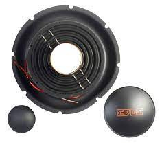 RK-EDP122SPL-E6 | EDGE Street Series 12 inch 3000 watts Subwoofer Recone Kit