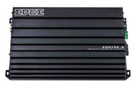 EDA200.4-E7 | EDGE DBX Series 4 Channel 1600 watts Amplifier